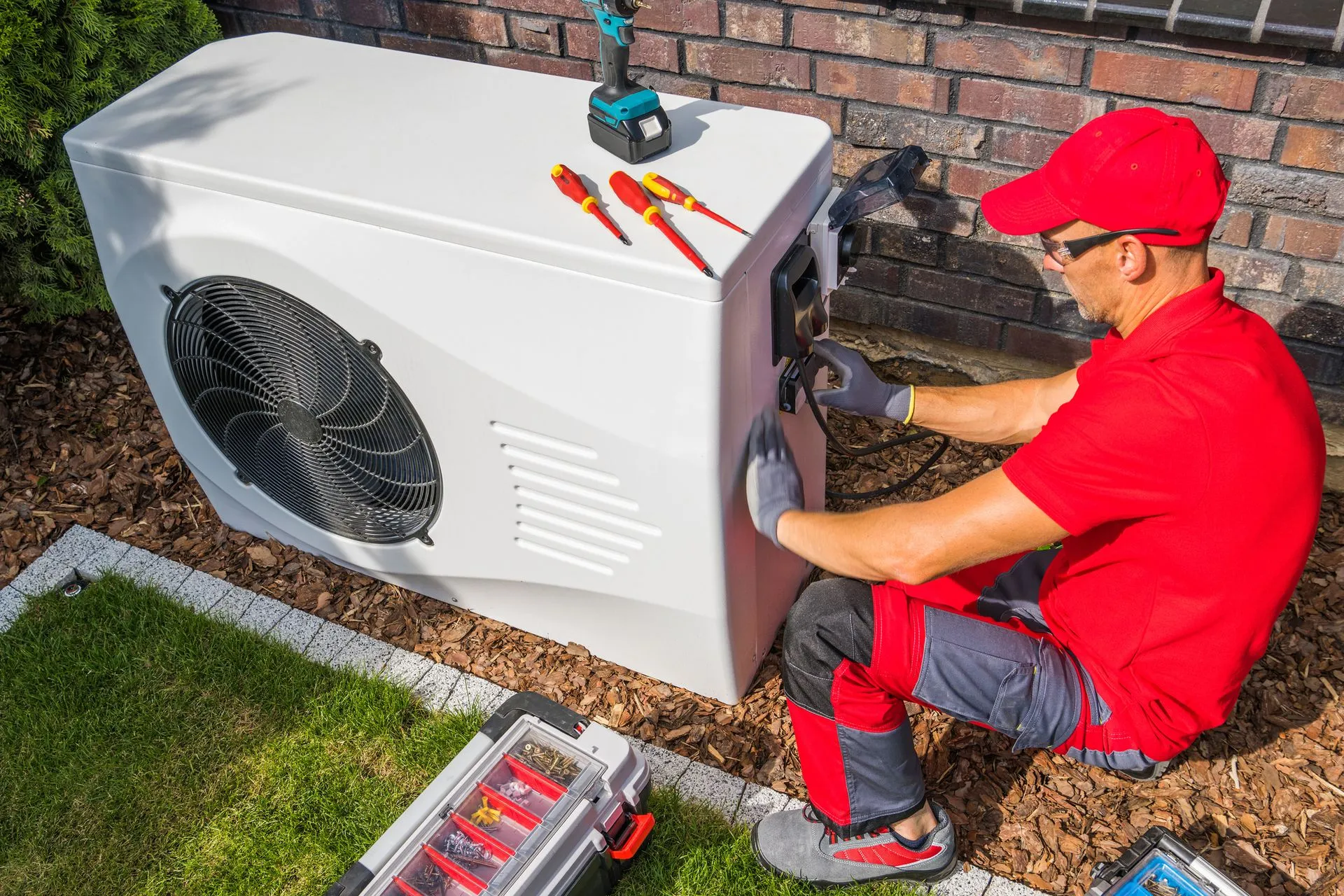 About HVAC in Coalgate, OK